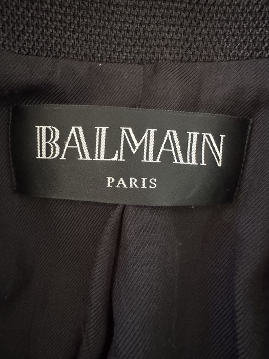 Пиджак Balmain оригинал