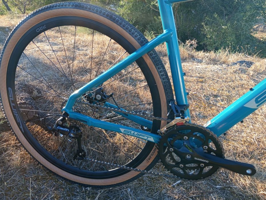 Swift Enduravox Gravel