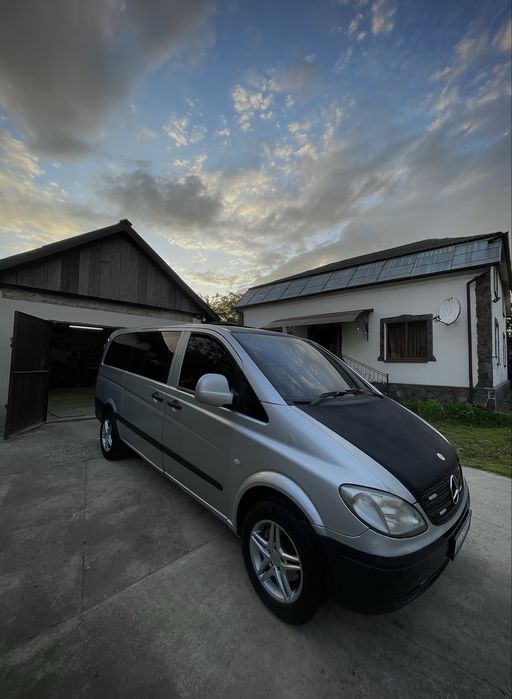 Mersedes Vito 639