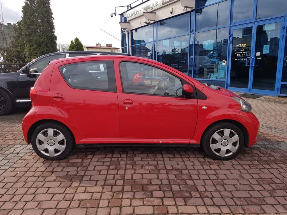 Toyota  Aygo 1.0 Prywatnie