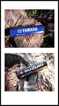 Proteção de Guiador/Esponja Yamaha ou Suzuki para Moto/Motocross