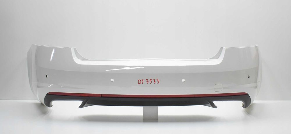 Задний бампер Skoda Octavia III/3