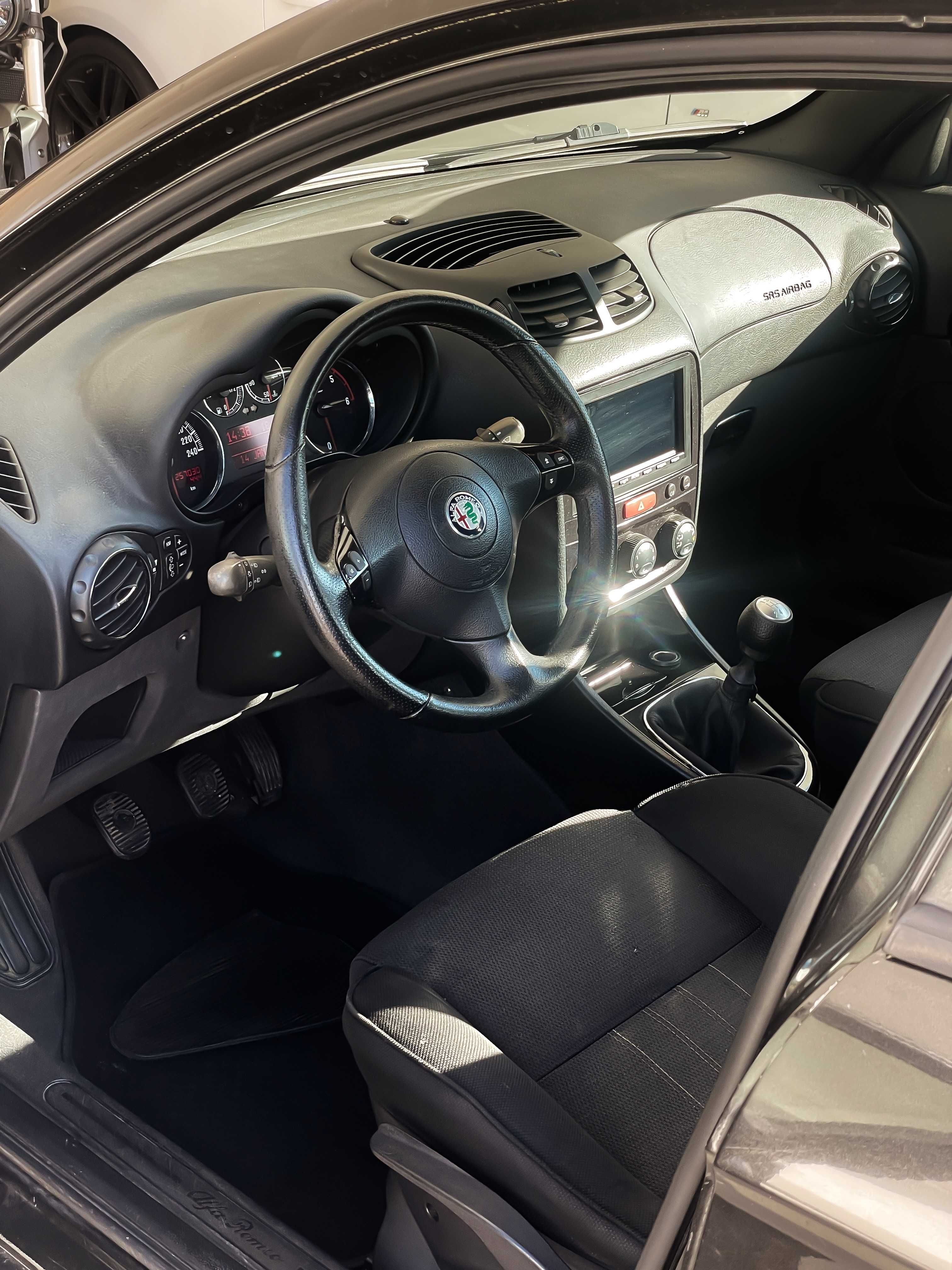 Alfa Romeo 147 1.9 Jtdm 8v 120cv