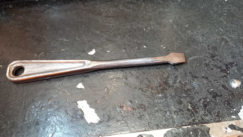 Отвертка силовая Ш-15 СССР.Набор отверток часовых 6шт.