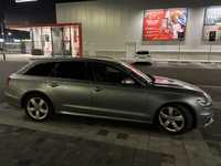 Audi A 6 prywtany wlasciciel Sline