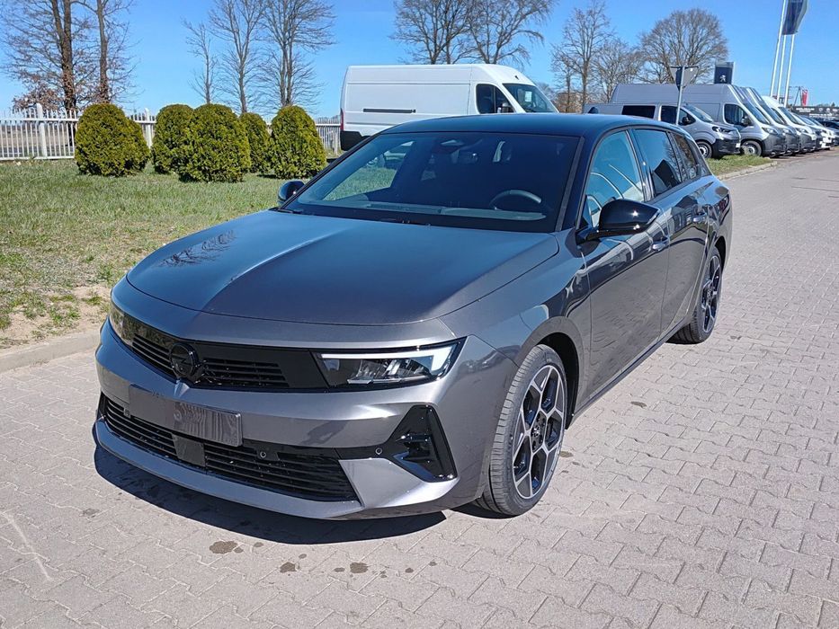 Opel Astra Sports Tourer GS 1.5 Diesel AT8 130KM