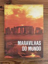 Livro Maravilhas do Mundo