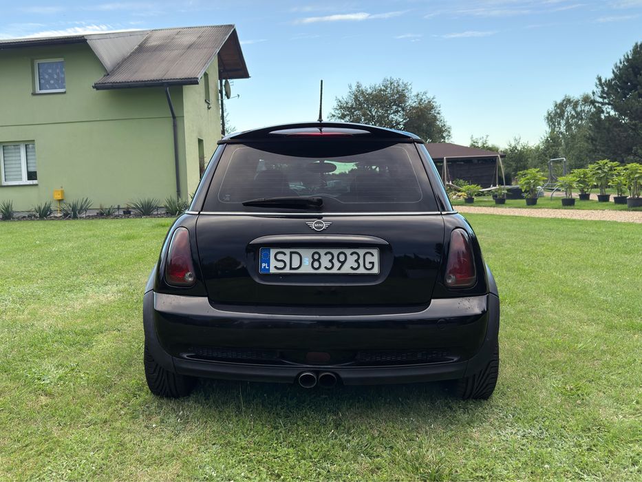 Mini Cooper S R53