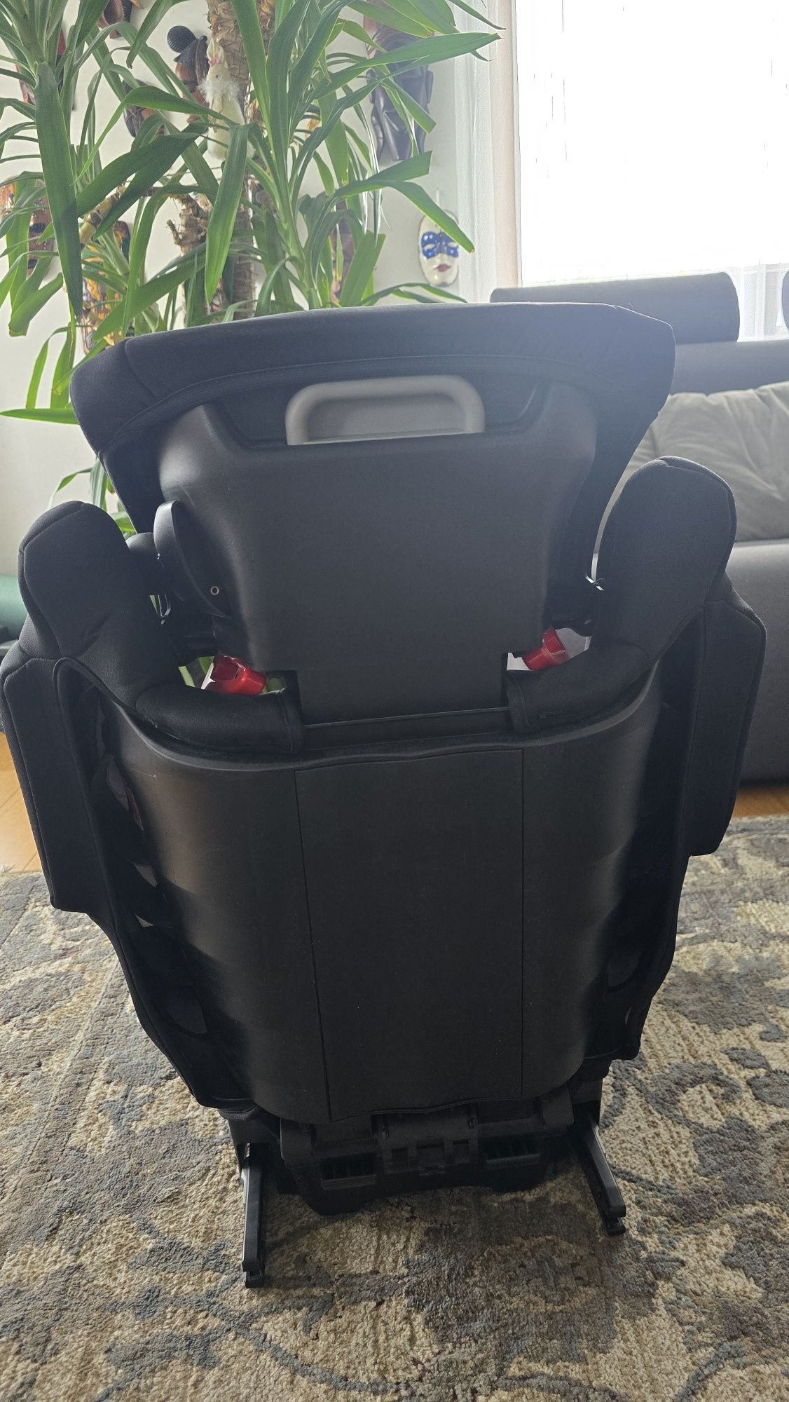 Fotelik Recaro Monza Nova Isofix super stan