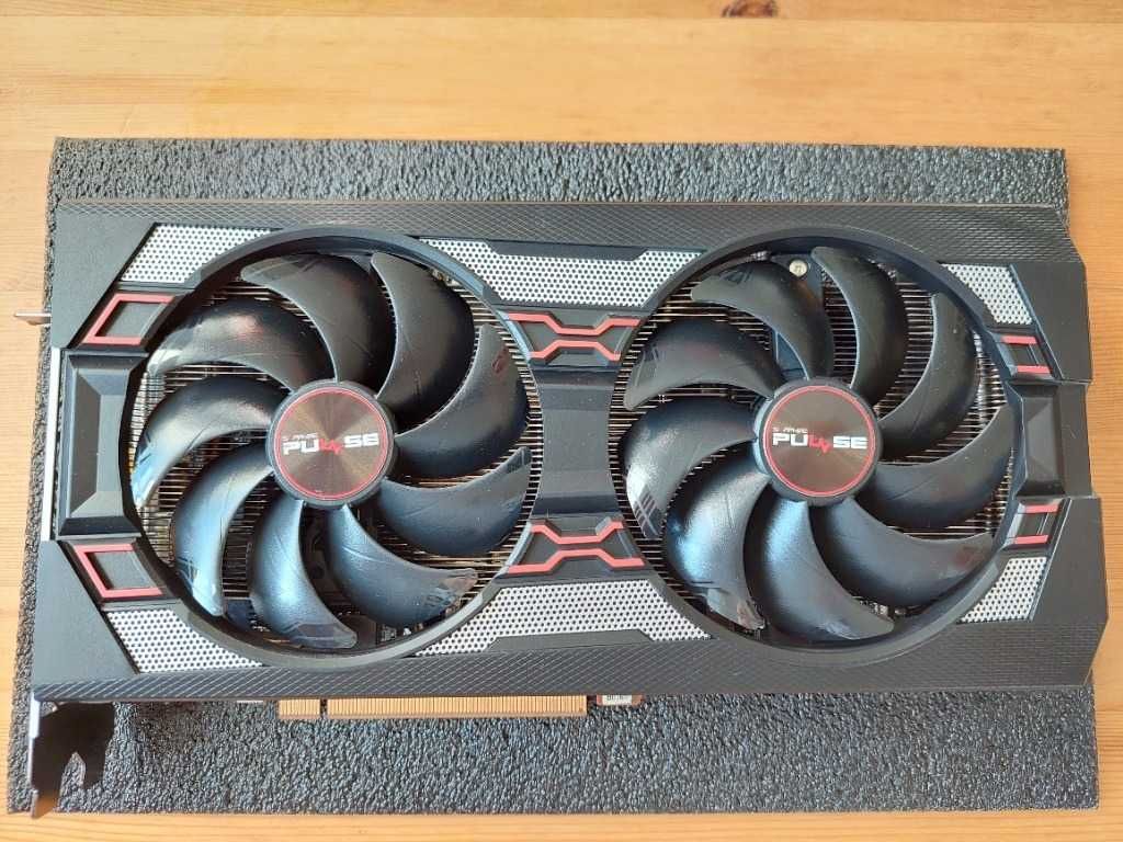 Sapphire Radeon RX 5700 XT PULSE 8GB