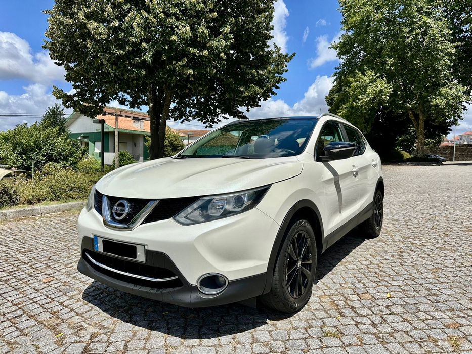 Nissan Qashqai 1.5 dCi Acenta