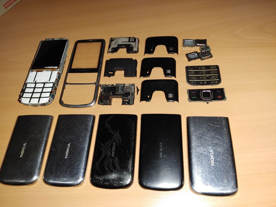 Запчастини до телефону Нокия 6700