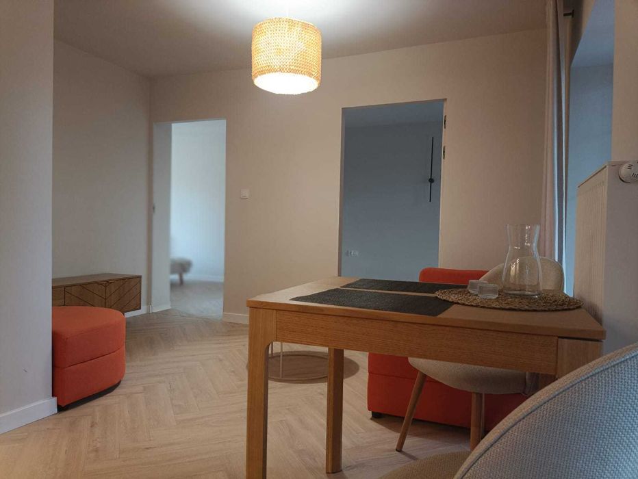 Mieszkanie na doby w Krotoszynie - 3 miejsca noclegowe