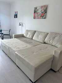 Sofa cama chaiselong para doar