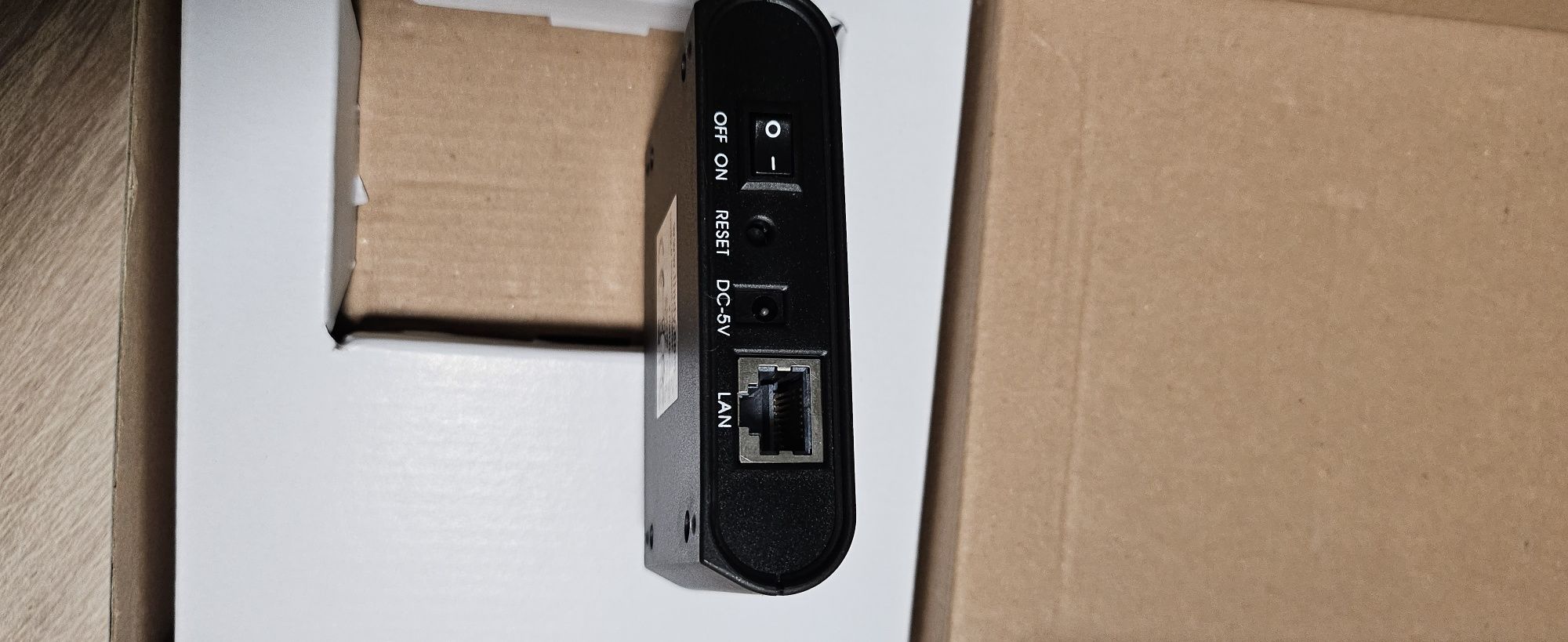 Hub Gigabit 4portas Usb2