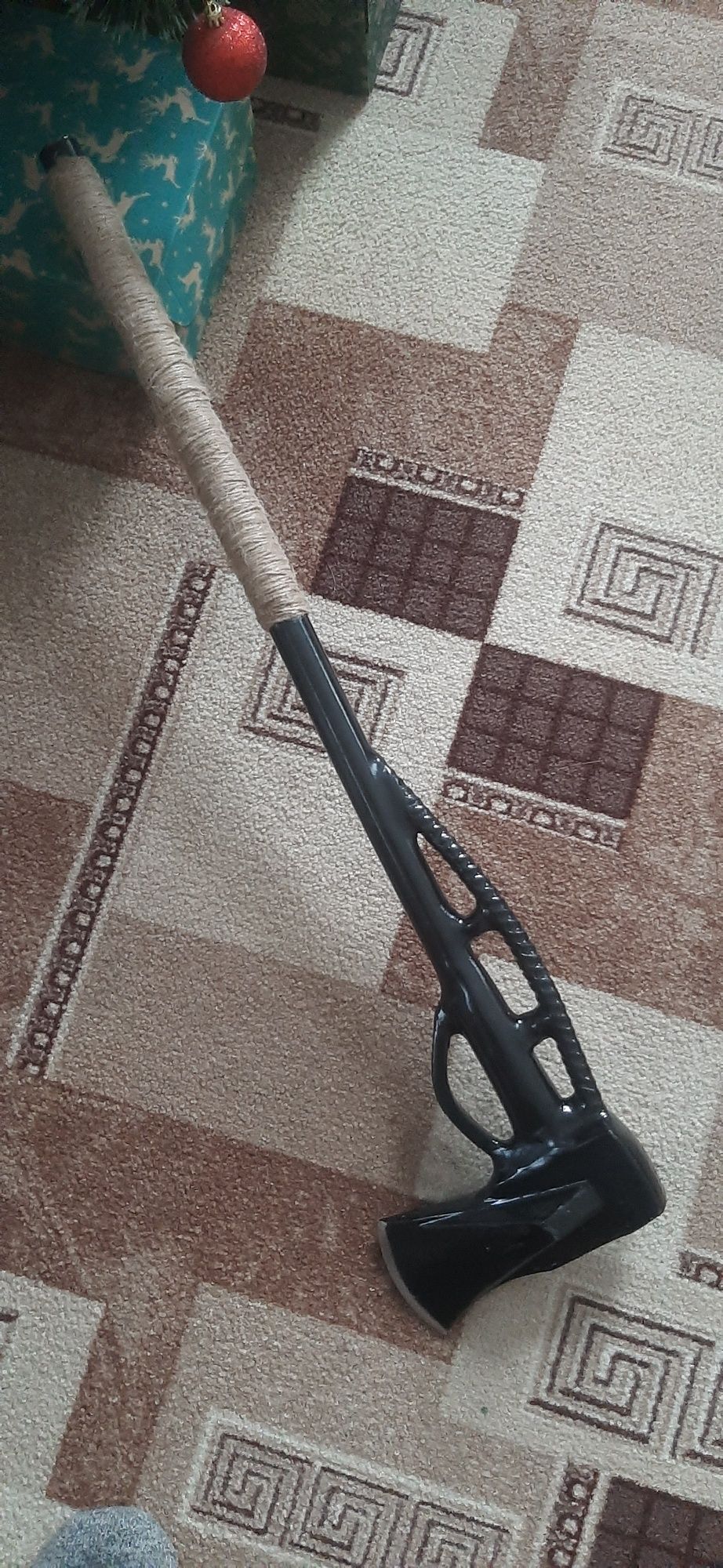 Колун для дров дуже якiсний