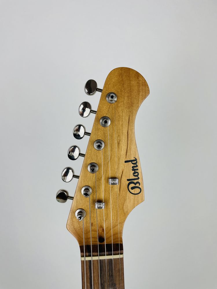 Blond STR-2 SFG HSS gitara elektryczna typu Stratocaster