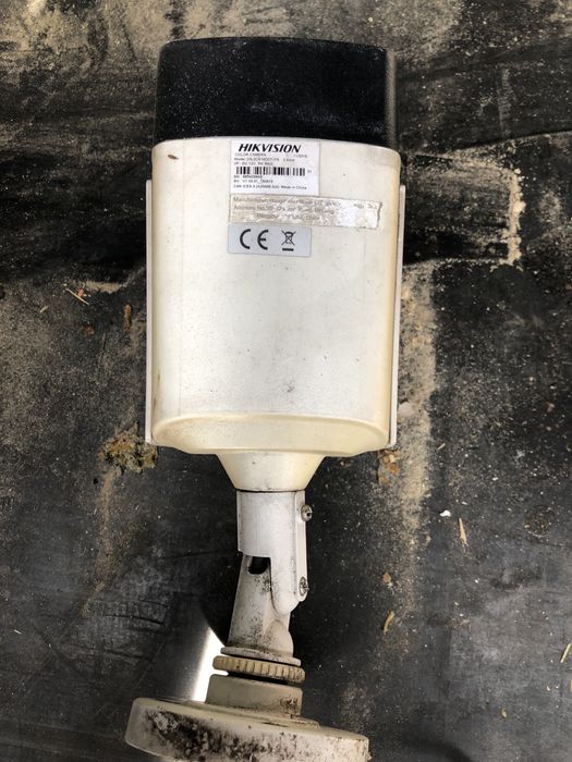 Камера hikvision DS-2CE16D0T-IT5