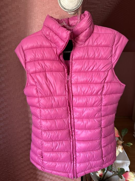 Жилетка, вітровка, куртка