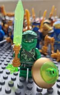 Lego Ninjago figurka njo619 Llioyd Spinjitzu burst