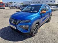 Dacia spring 100% eléctrico