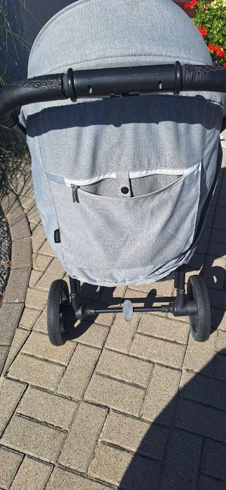 Wózek spacerowy składany spacerówka Espiro