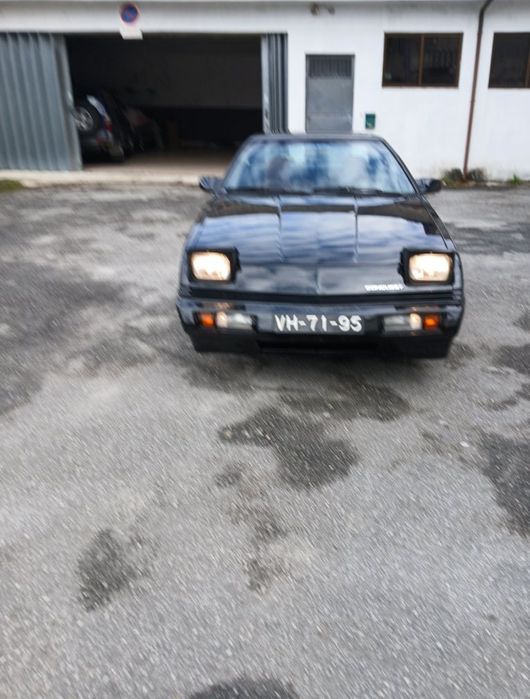 Dodge 2.6 turbo 1984