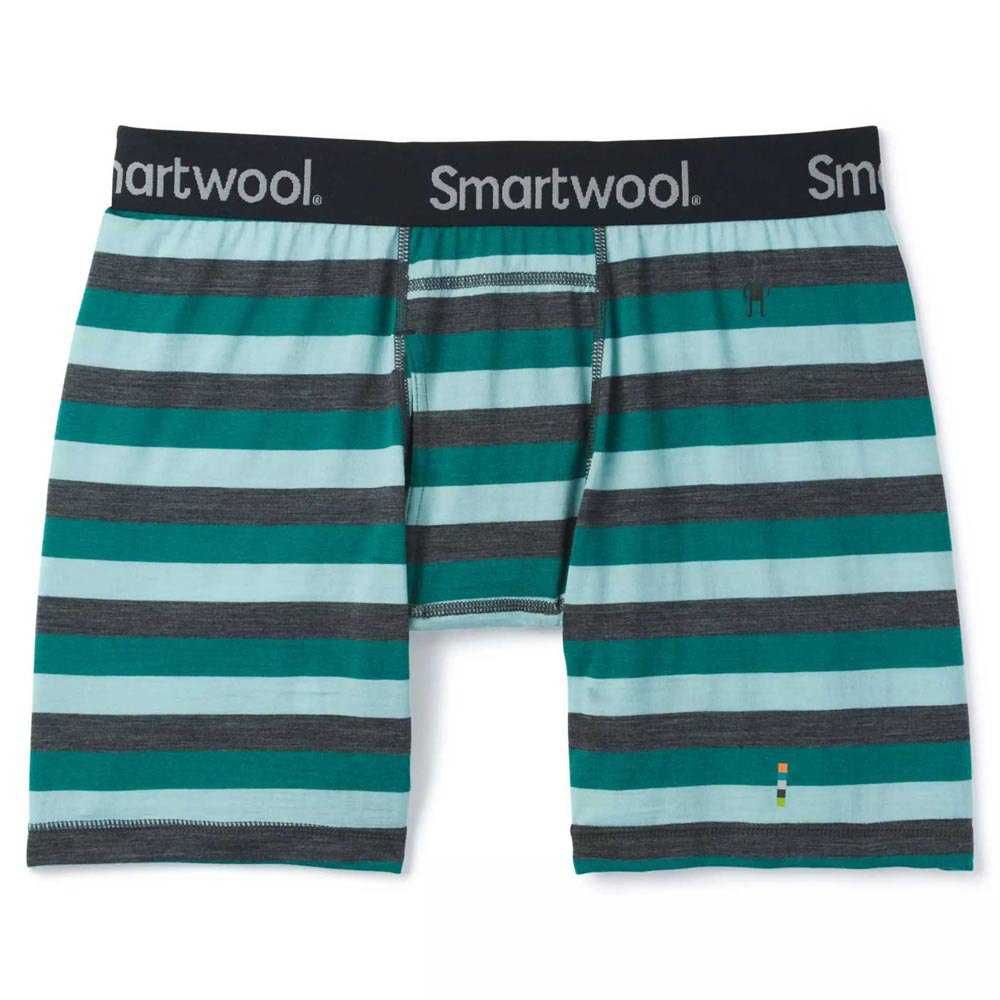 Boxers Smartwool tamanho L cores variadas