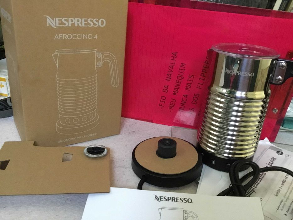 Nespresso - Aeroccino 4