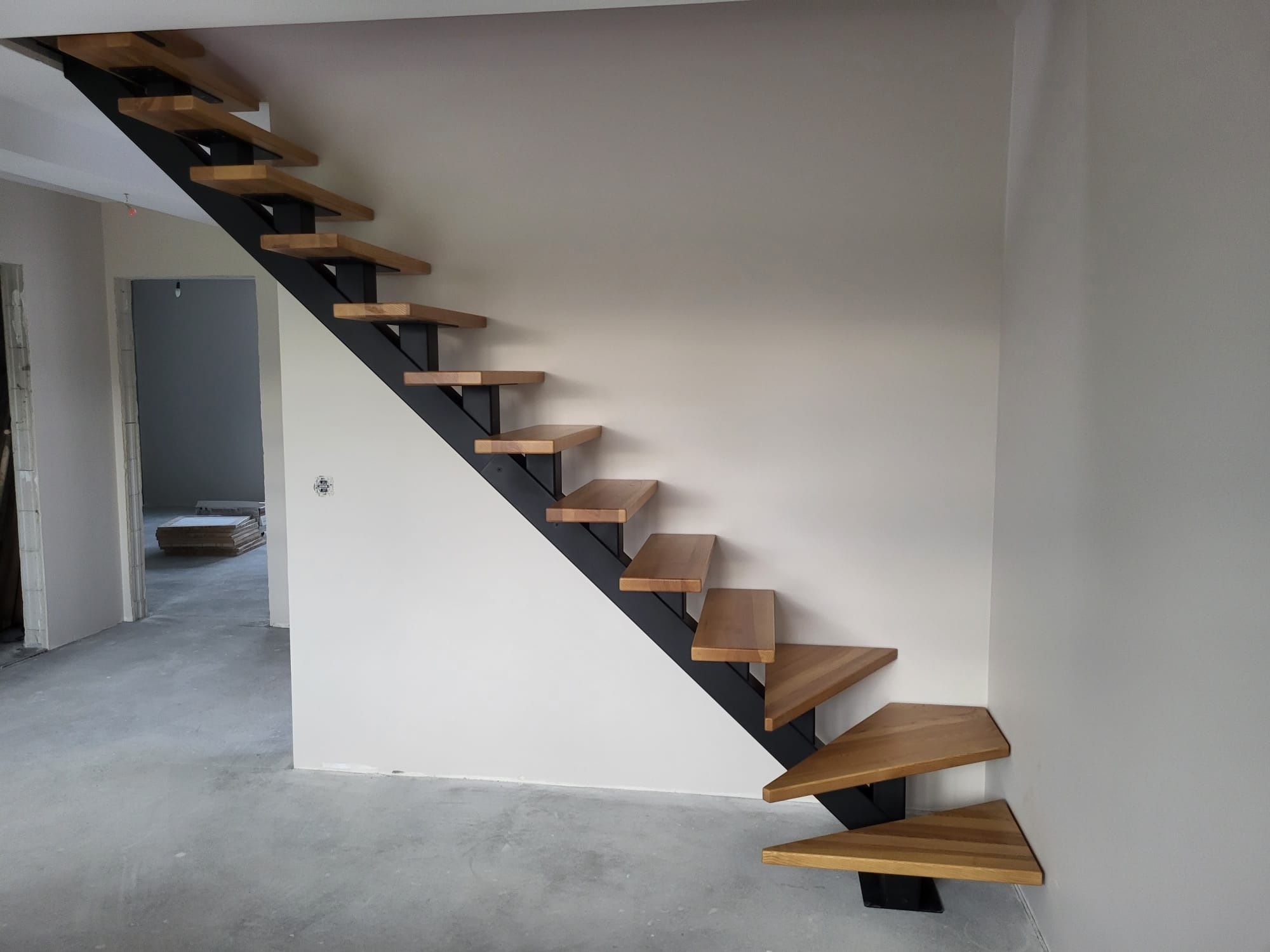 Schody metalowe,nowoczesne ,loft , industrial,stal