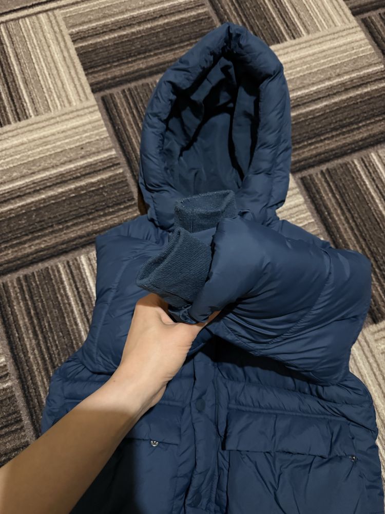Куртка zara 110 4-5 років
