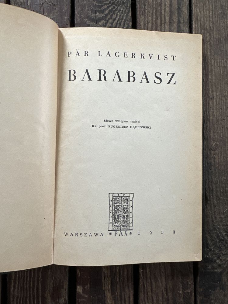 Par Langerkvist „Barabasz”