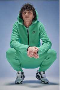 Кофта зіпка nike tech fleece оригінал ! XS S