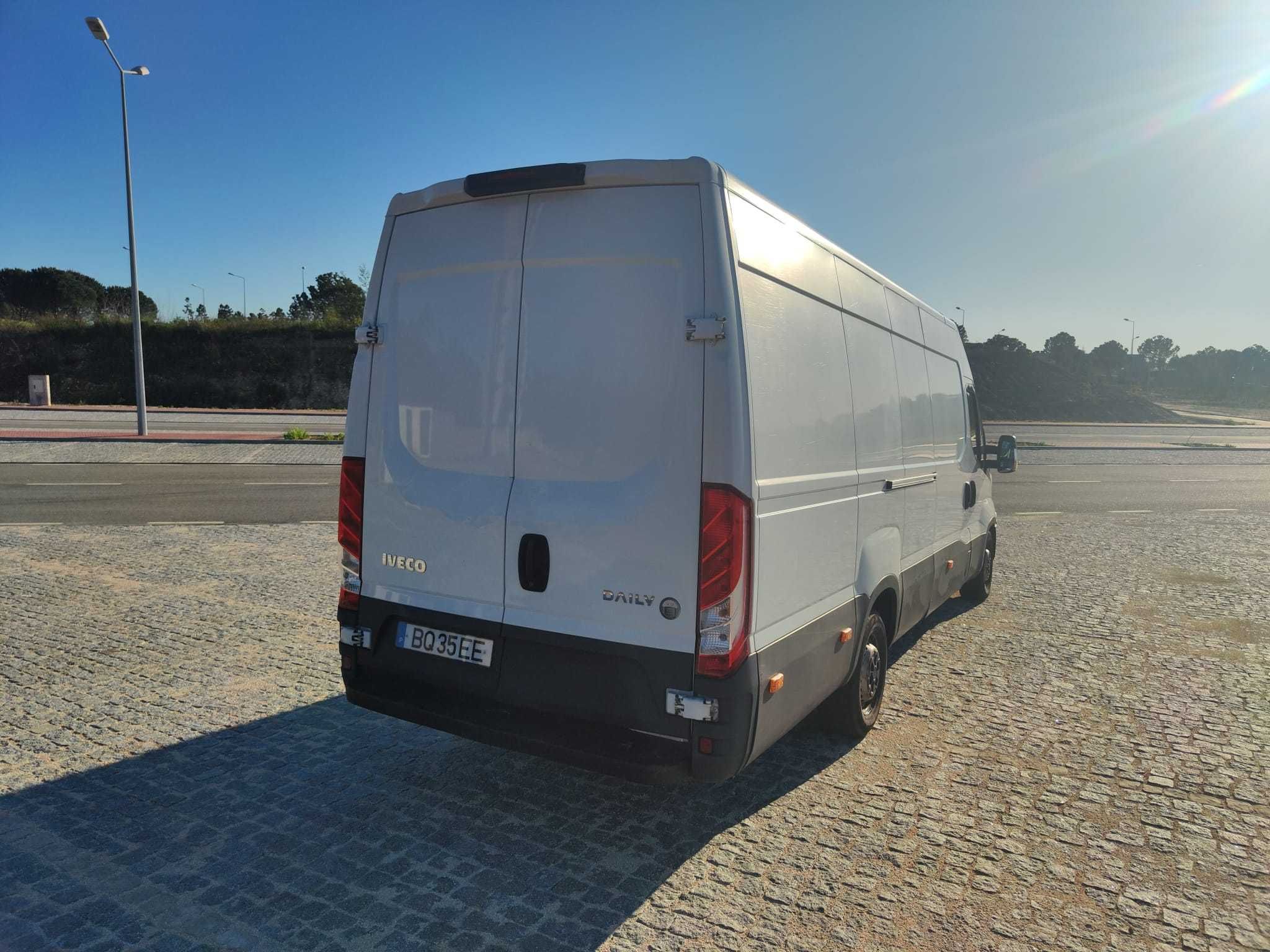 Iveco DAILY 35-160
