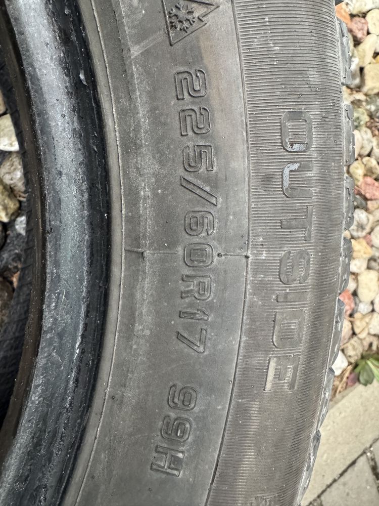 Opony Sunfull 225/60r17