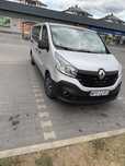 Renault Trafic Long 2015r