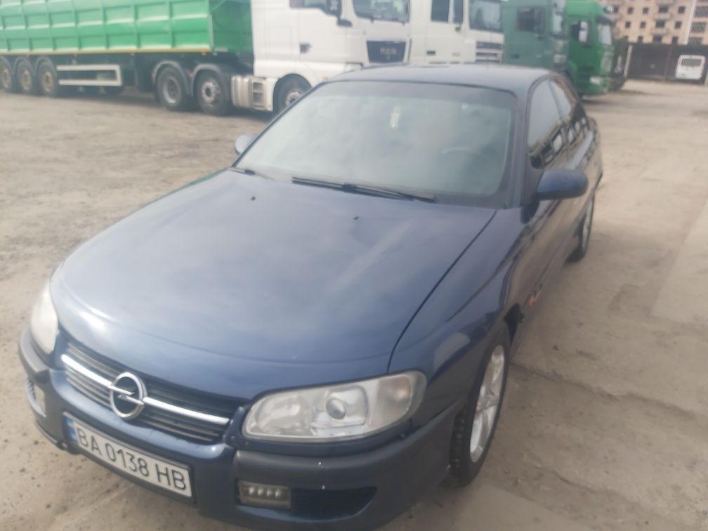 Продам Opel Omega B 2.5 v6