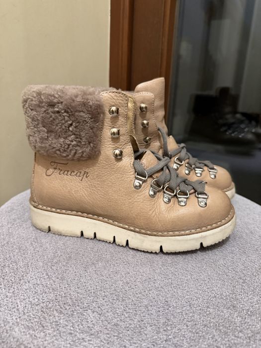Ботинки черевики  fracap