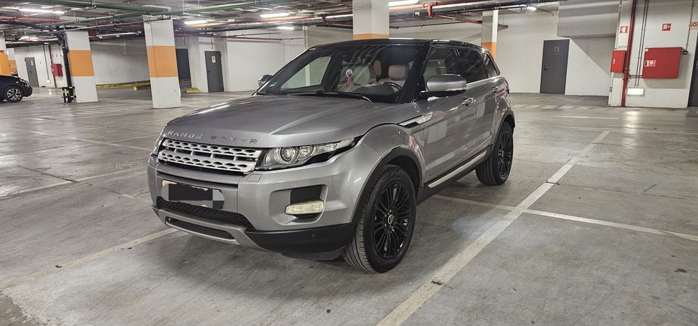 Range rover evoque 2.2d