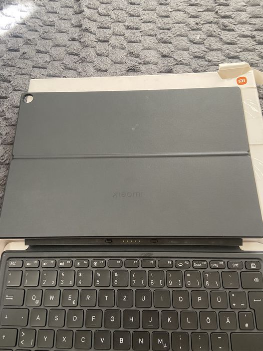 Inteligentne etui na klawiaturę do XiaoMi Book S 12.4