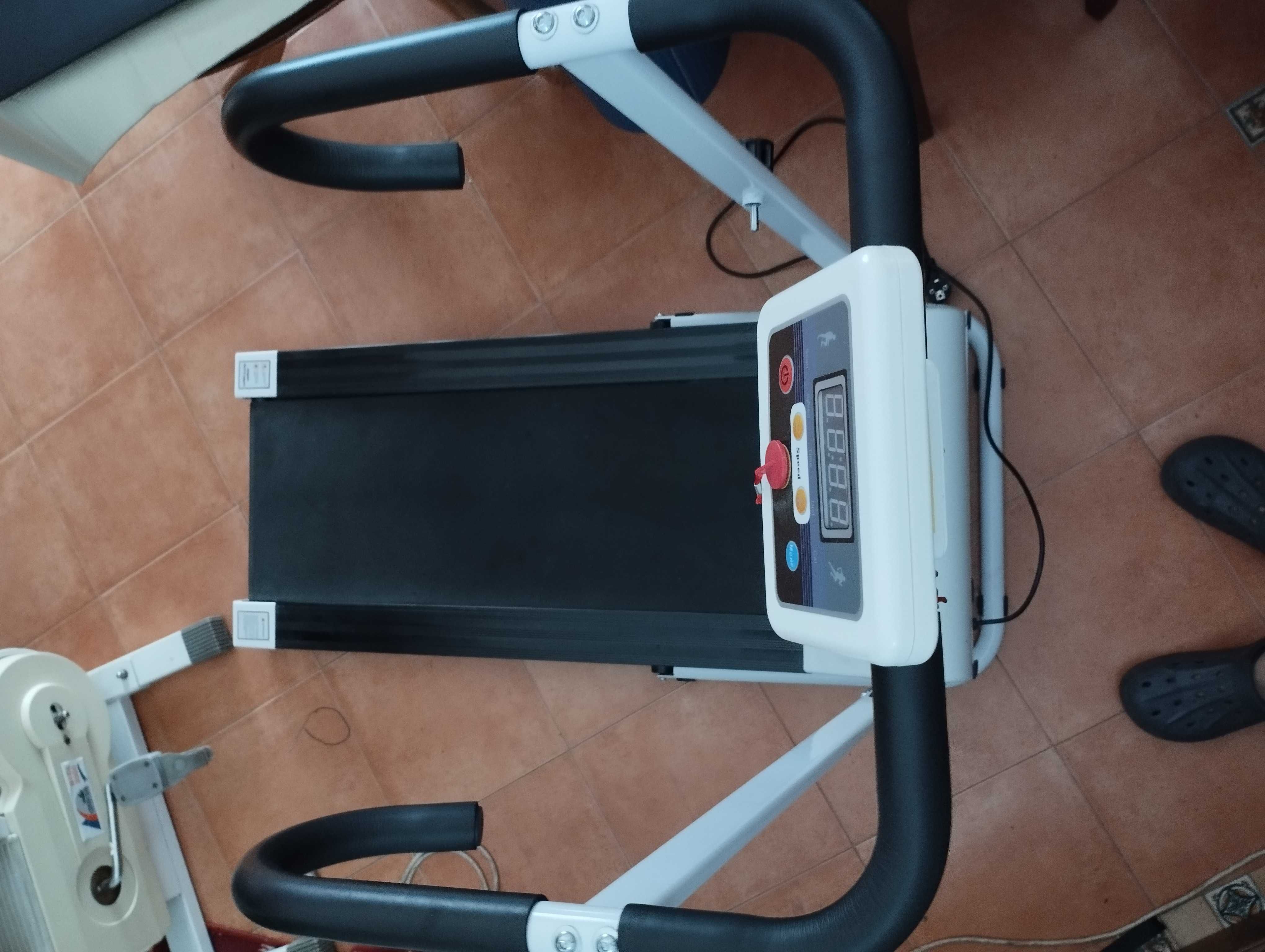 Passadeira desportiva