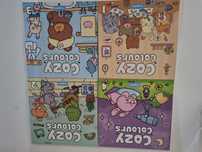 Cozy colour livro colorir