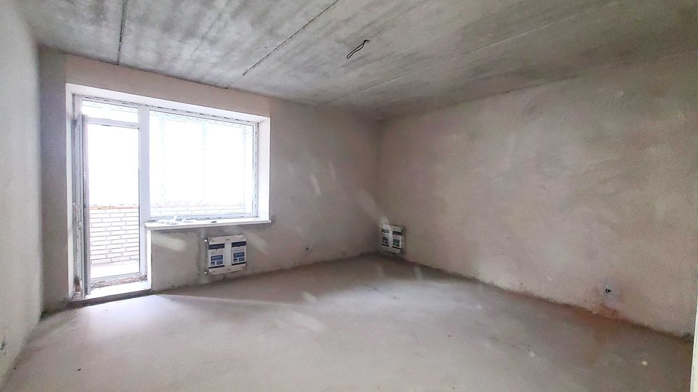 2-кімнатна,студія з автономкою в ЖК Оберіг.