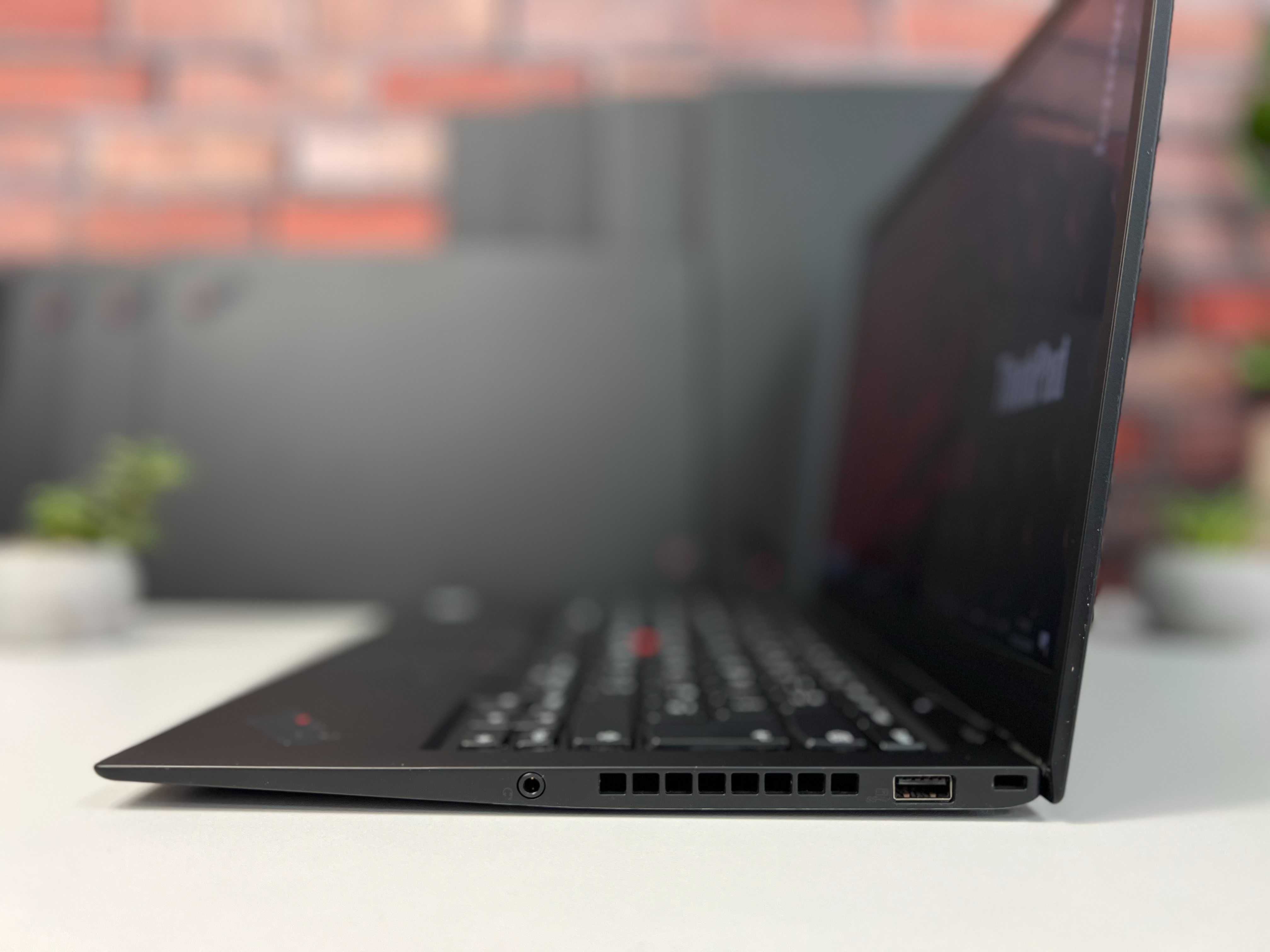 Ноутбук Lenovo ThinkPad X1 Carbon Gen 6·i5-8350U·8GB+SSD512GB·IPS