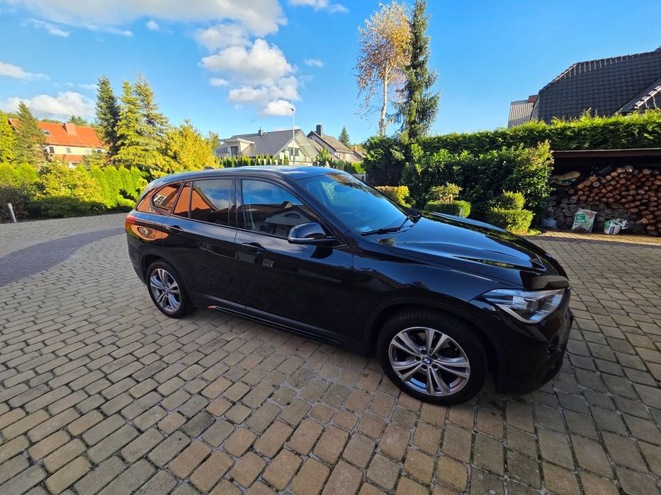 BMW X1 BMW X1 XDRIVE 2.0 bogate wyposażenie