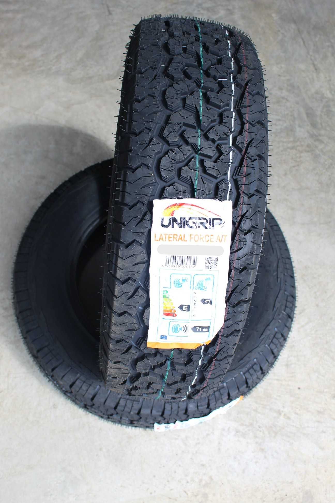 225/65 R17 Всесезонна АТ шина Unigrip Самовивіз Київ, НП Без Предоплат