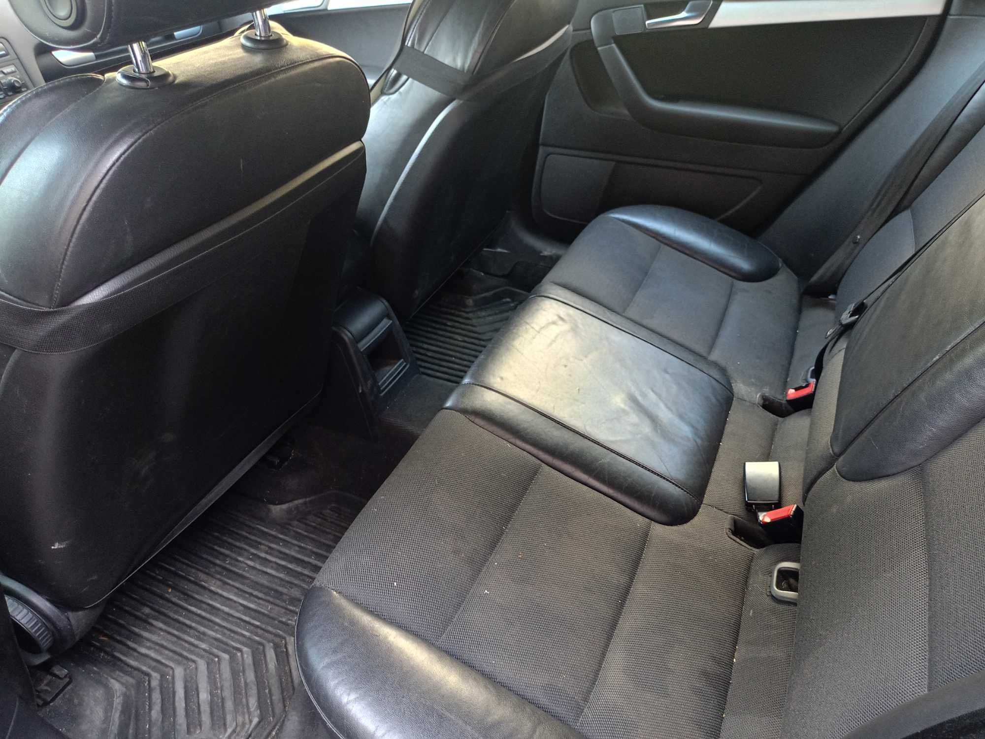 Audi A3 8P 2.0 FSI