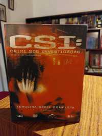 CSI: Crime Sob Investigação Las Vegas: 3ª Temporada