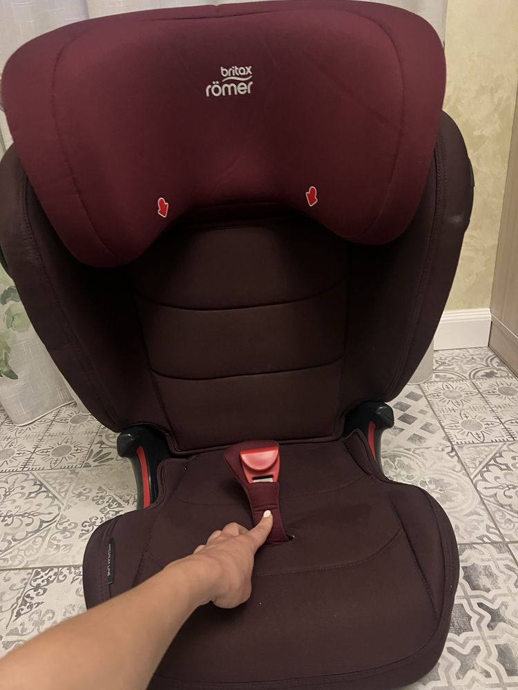 Britax romer KIDFIX III M