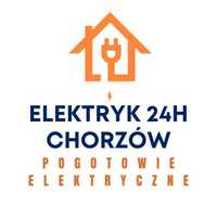 ELEKTRYK CHORZÓW Pogotowie Elektryczne Awarie Pomiary Elektryczne 24h